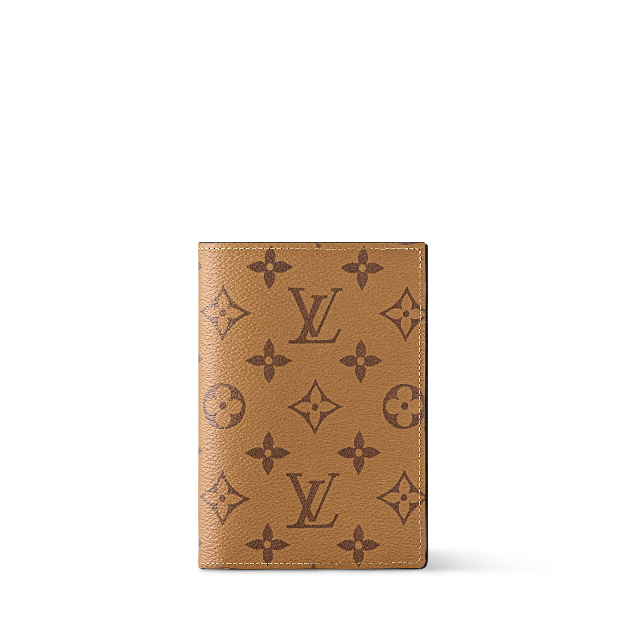 LV x TM Monogram Multicolor Zipped Document Holder Monogram